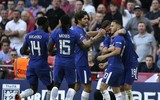 [ẢNH] Toàn cảnh chung kết FA Cup và màn ăn mừng tưng bừng của Chelsea
