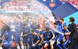 [ẢNH] Toàn cảnh chung kết FA Cup và màn ăn mừng tưng bừng của Chelsea