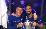 [ẢNH] Toàn cảnh chung kết FA Cup và màn ăn mừng tưng bừng của Chelsea