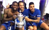 [ẢNH] Toàn cảnh chung kết FA Cup và màn ăn mừng tưng bừng của Chelsea