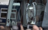 [ẢNH] Choáng ngợp với biển người trong lễ rước cúp vô địch hoành tráng của Real Madrid