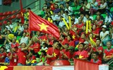 [ẢNH] Đại thắng Thái Lan, tuyển Việt Nam đòi món nợ SEA Games và vào bán kết