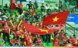 [ẢNH] Đại thắng Thái Lan, tuyển Việt Nam đòi món nợ SEA Games và vào bán kết