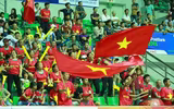 [ẢNH] Đại thắng Thái Lan, tuyển Việt Nam đòi món nợ SEA Games và vào bán kết