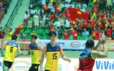 [ẢNH] Đại thắng Thái Lan, tuyển Việt Nam đòi món nợ SEA Games và vào bán kết