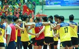 [ẢNH] Đại thắng Thái Lan, tuyển Việt Nam đòi món nợ SEA Games và vào bán kết