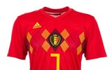[ẢNH] Ngắm toàn bộ áo đấu chính thức của 32 đội tuyển dự World Cup 2018