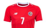 [ẢNH] Ngắm toàn bộ áo đấu chính thức của 32 đội tuyển dự World Cup 2018
