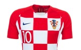 [ẢNH] Ngắm toàn bộ áo đấu chính thức của 32 đội tuyển dự World Cup 2018