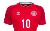 [ẢNH] Ngắm toàn bộ áo đấu chính thức của 32 đội tuyển dự World Cup 2018