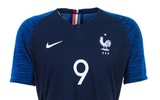 [ẢNH] Ngắm toàn bộ áo đấu chính thức của 32 đội tuyển dự World Cup 2018
