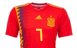 [ẢNH] Ngắm toàn bộ áo đấu chính thức của 32 đội tuyển dự World Cup 2018