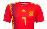 [ẢNH] Ngắm toàn bộ áo đấu chính thức của 32 đội tuyển dự World Cup 2018