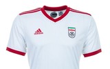 [ẢNH] Ngắm toàn bộ áo đấu chính thức của 32 đội tuyển dự World Cup 2018