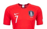 [ẢNH] Ngắm toàn bộ áo đấu chính thức của 32 đội tuyển dự World Cup 2018