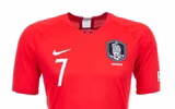 [ẢNH] Ngắm toàn bộ áo đấu chính thức của 32 đội tuyển dự World Cup 2018