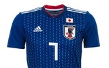 [ẢNH] Ngắm toàn bộ áo đấu chính thức của 32 đội tuyển dự World Cup 2018