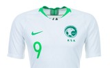 [ẢNH] Ngắm toàn bộ áo đấu chính thức của 32 đội tuyển dự World Cup 2018