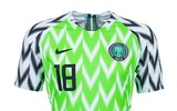 [ẢNH] Ngắm toàn bộ áo đấu chính thức của 32 đội tuyển dự World Cup 2018