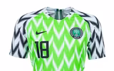 [ẢNH] Ngắm toàn bộ áo đấu chính thức của 32 đội tuyển dự World Cup 2018