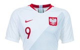 [ẢNH] Ngắm toàn bộ áo đấu chính thức của 32 đội tuyển dự World Cup 2018