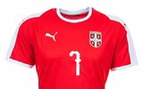 [ẢNH] Ngắm toàn bộ áo đấu chính thức của 32 đội tuyển dự World Cup 2018