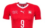 [ẢNH] Ngắm toàn bộ áo đấu chính thức của 32 đội tuyển dự World Cup 2018