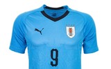 [ẢNH] Ngắm toàn bộ áo đấu chính thức của 32 đội tuyển dự World Cup 2018