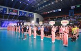 [ẢNH] Dàn chân dài 