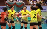 [ẢNH] Dàn chân dài 