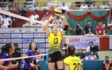 [ẢNH] Dàn chân dài 