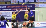 [ẢNH] Dàn chân dài 