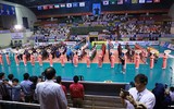 [ẢNH] Dàn chân dài 