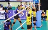 [ẢNH] Dàn chân dài 