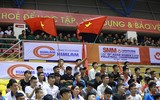 [ẢNH] Dàn chân dài 