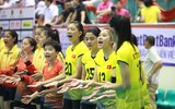 [ẢNH] Dàn chân dài 
