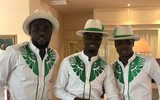 [ẢNH] Nigeria lại gây sốt với trang phục dự World Cup... không giống ai