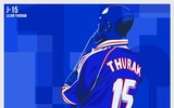 [ẢNH] Ngắm các huyền thoại World Cup đẹp sống động, mê hồn qua những bức vẽ