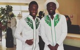 [ẢNH] Nigeria lại gây sốt với trang phục dự World Cup... không giống ai
