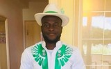 [ẢNH] Nigeria lại gây sốt với trang phục dự World Cup... không giống ai