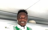 [ẢNH] Nigeria lại gây sốt với trang phục dự World Cup... không giống ai