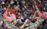 [ẢNH] Những khoảnh khắc ấn tượng nhất ngày World Cup 2018 khai hội