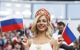 [ẢNH] Những khoảnh khắc ấn tượng nhất ngày World Cup 2018 khai hội
