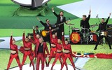 [ẢNH] Những khoảnh khắc ấn tượng nhất ngày World Cup 2018 khai hội
