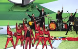 [ẢNH] Những khoảnh khắc ấn tượng nhất ngày World Cup 2018 khai hội