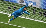 [ẢNH] Salah thẫn thờ, bất lực trên ghế dự bị nhìn Ai Cập để thua phút cuối