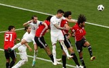 [ẢNH] Salah thẫn thờ, bất lực trên ghế dự bị nhìn Ai Cập để thua phút cuối