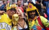 [ẢNH] Fans nữ xinh đẹp và cuồng nhiệt khắp nơi quần tụ về World Cup 2018
