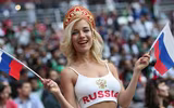 [ẢNH] Fans nữ xinh đẹp và cuồng nhiệt khắp nơi quần tụ về World Cup 2018