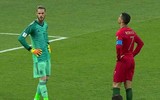 [ẢNH] Bắt như nghiệp dư, thủ môn De Gea bị so sánh với 